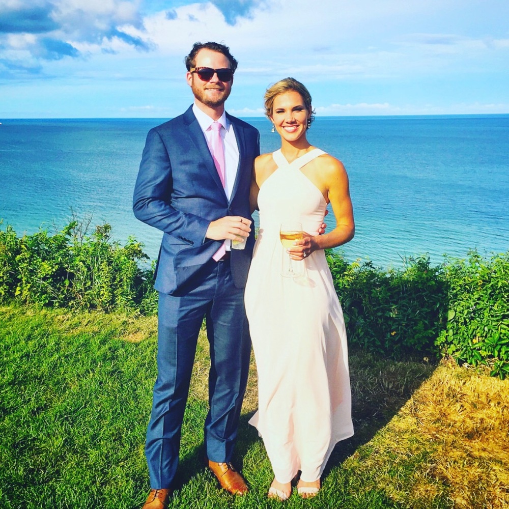 Lulu’s Air Of Romance Pink Maxi Dress